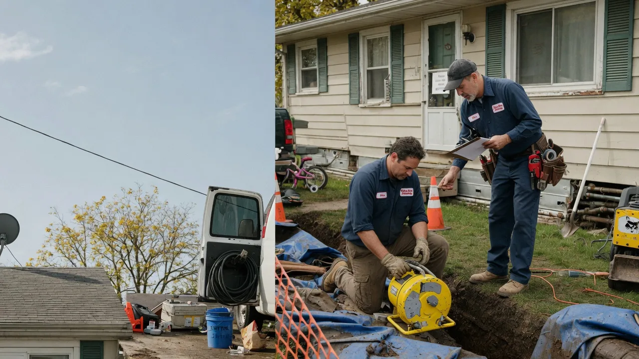Emergency Plumber in Madison, ME near me